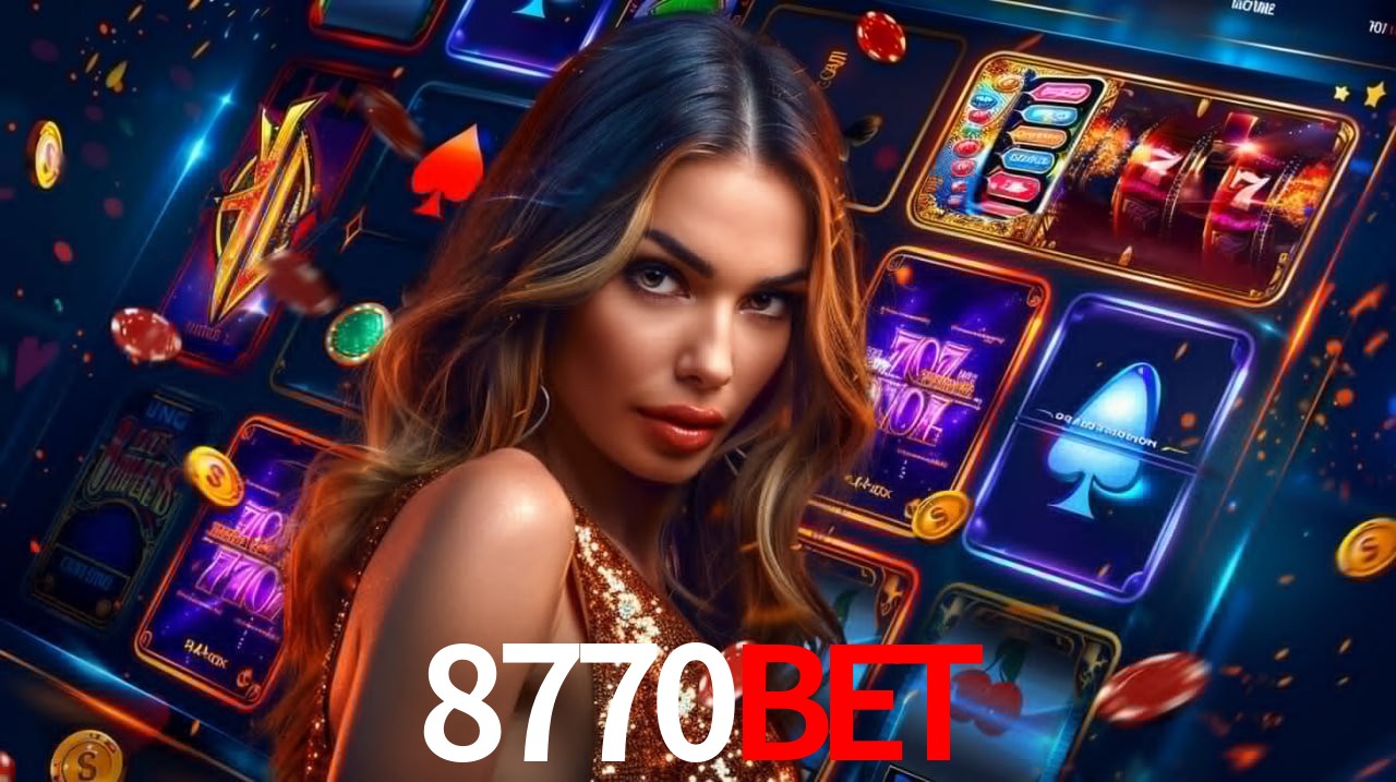 8770bet game
