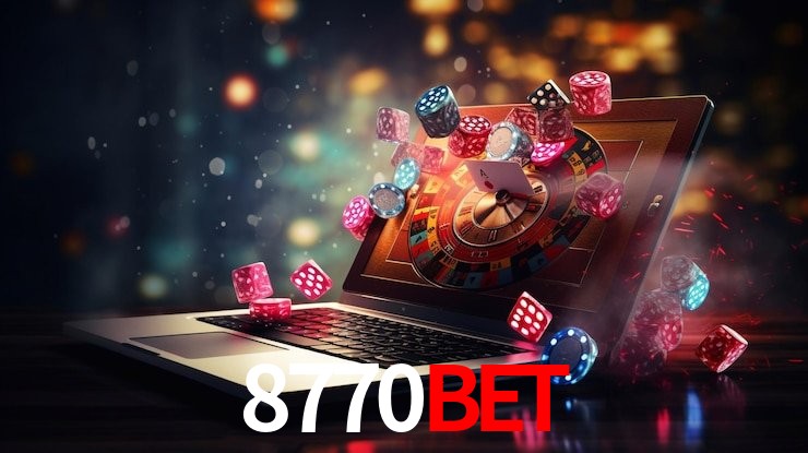8770bet: Seu Especialista em Apostas Esportivas Brasileiras