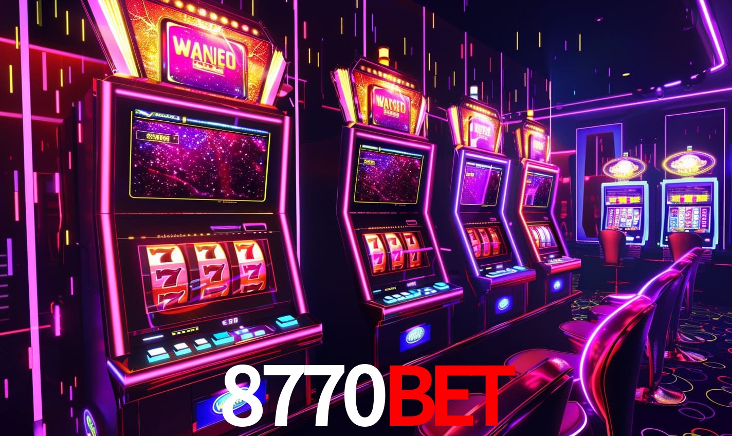 8770bet game
